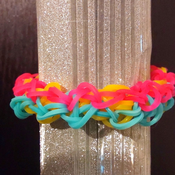 Summer zesty bracelet - Picture 2 of 4